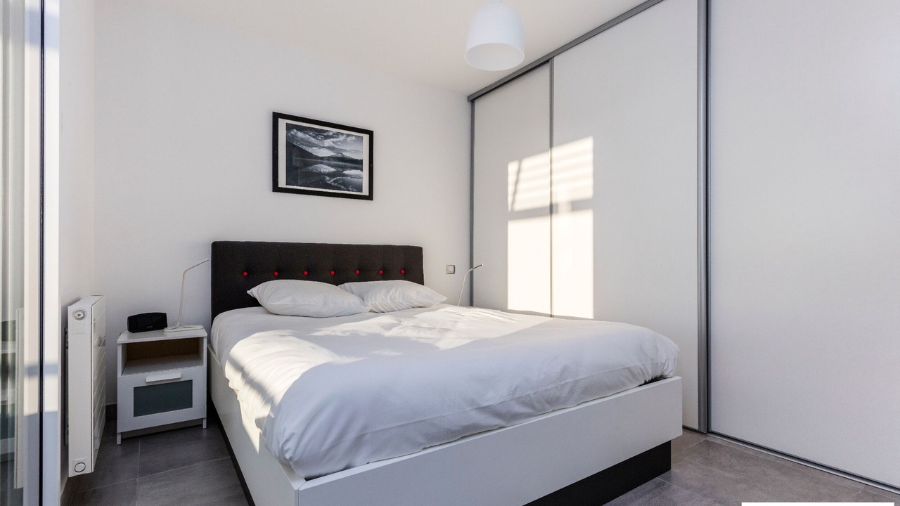 Photo of Bedroom in Aiguerelles