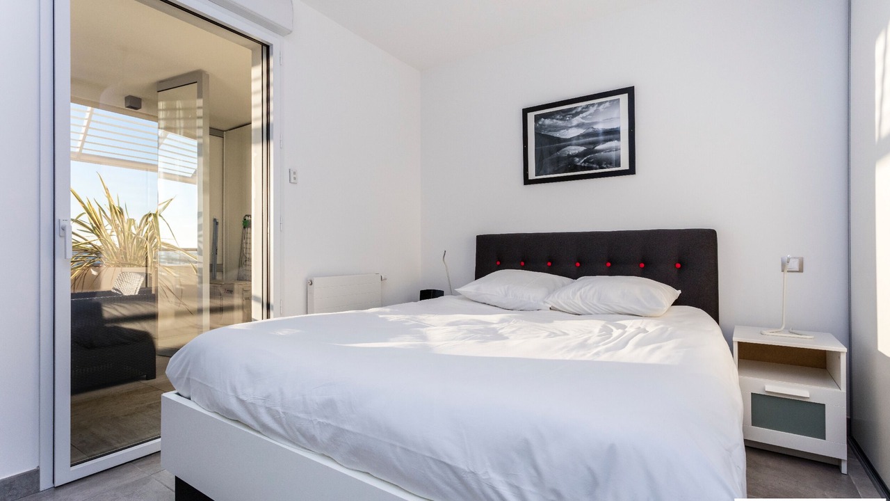 Photo of Bedroom in Aiguerelles