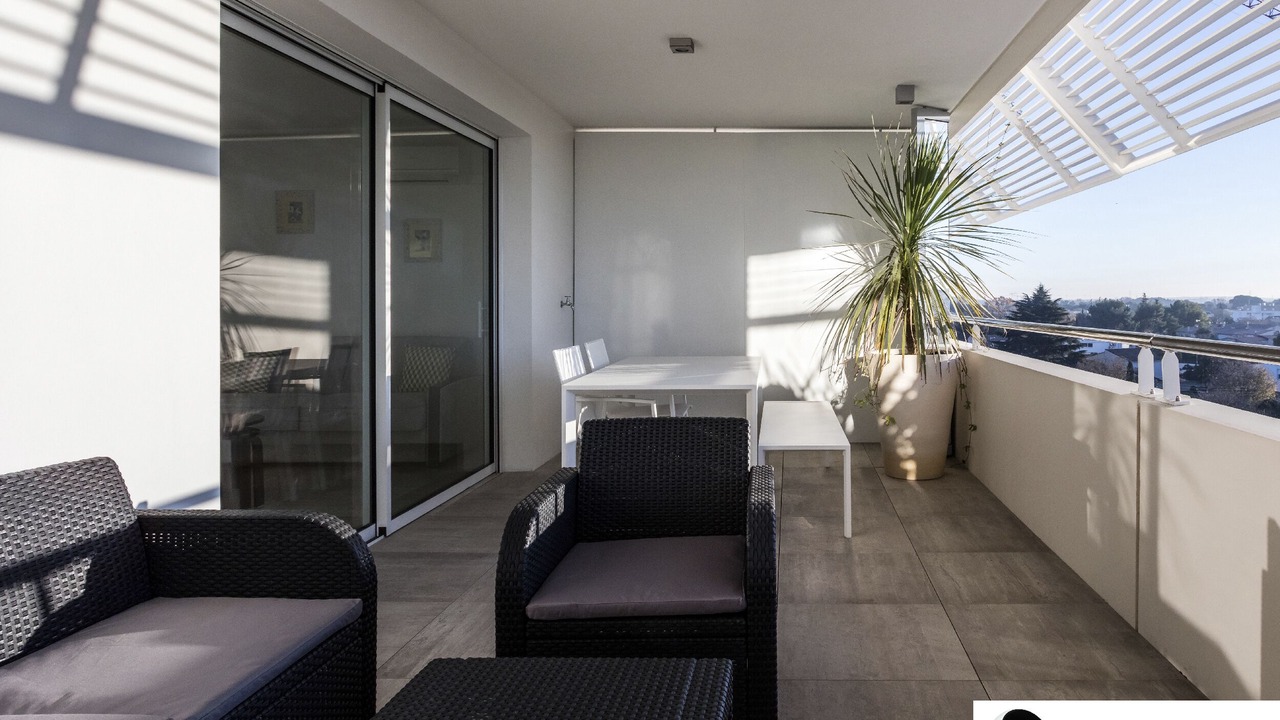 Photo of Patio Balcony in Aiguerelles