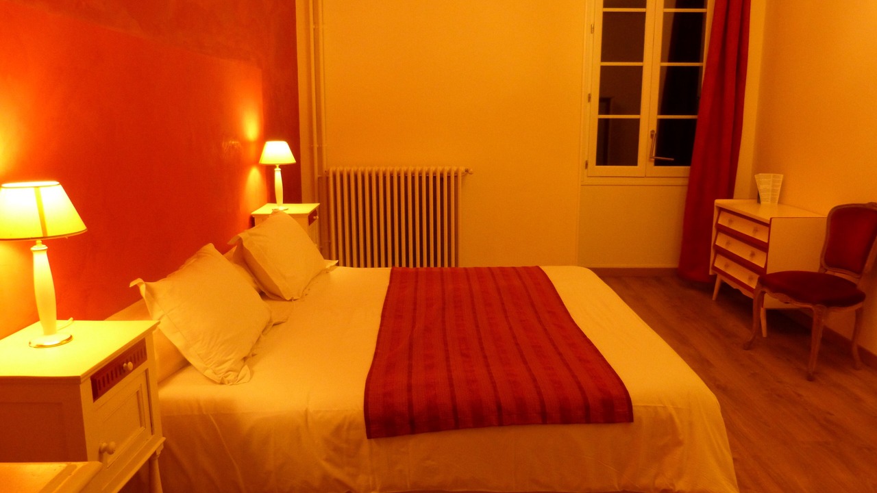 Photo of Bedroom in Saint-Thomas-de-Conac