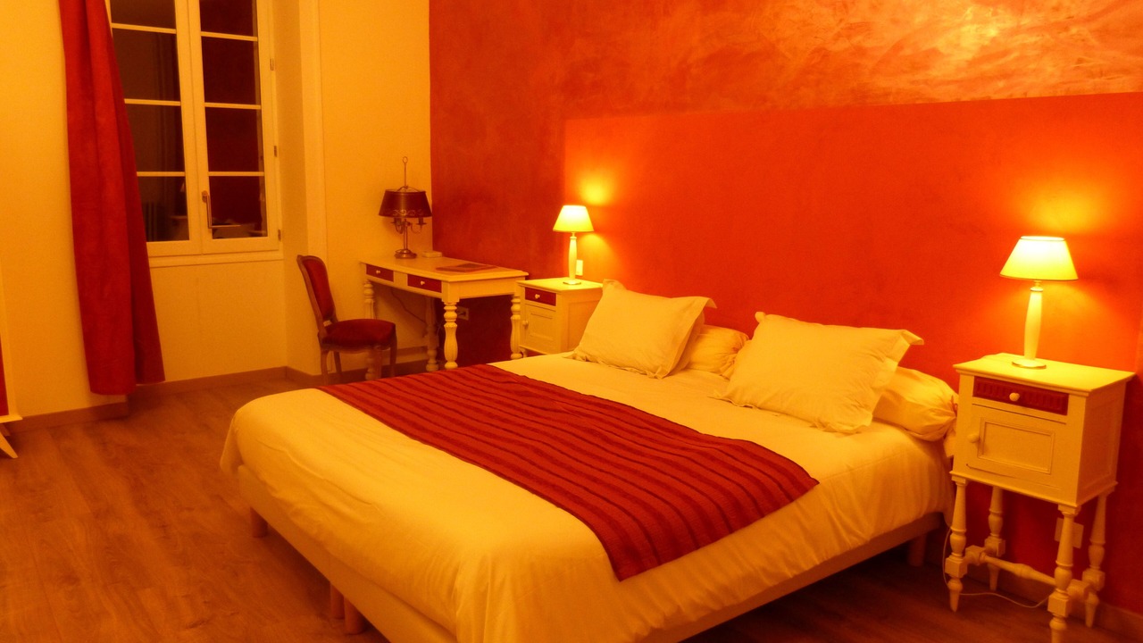 Photo of Bedroom in Saint-Thomas-de-Conac