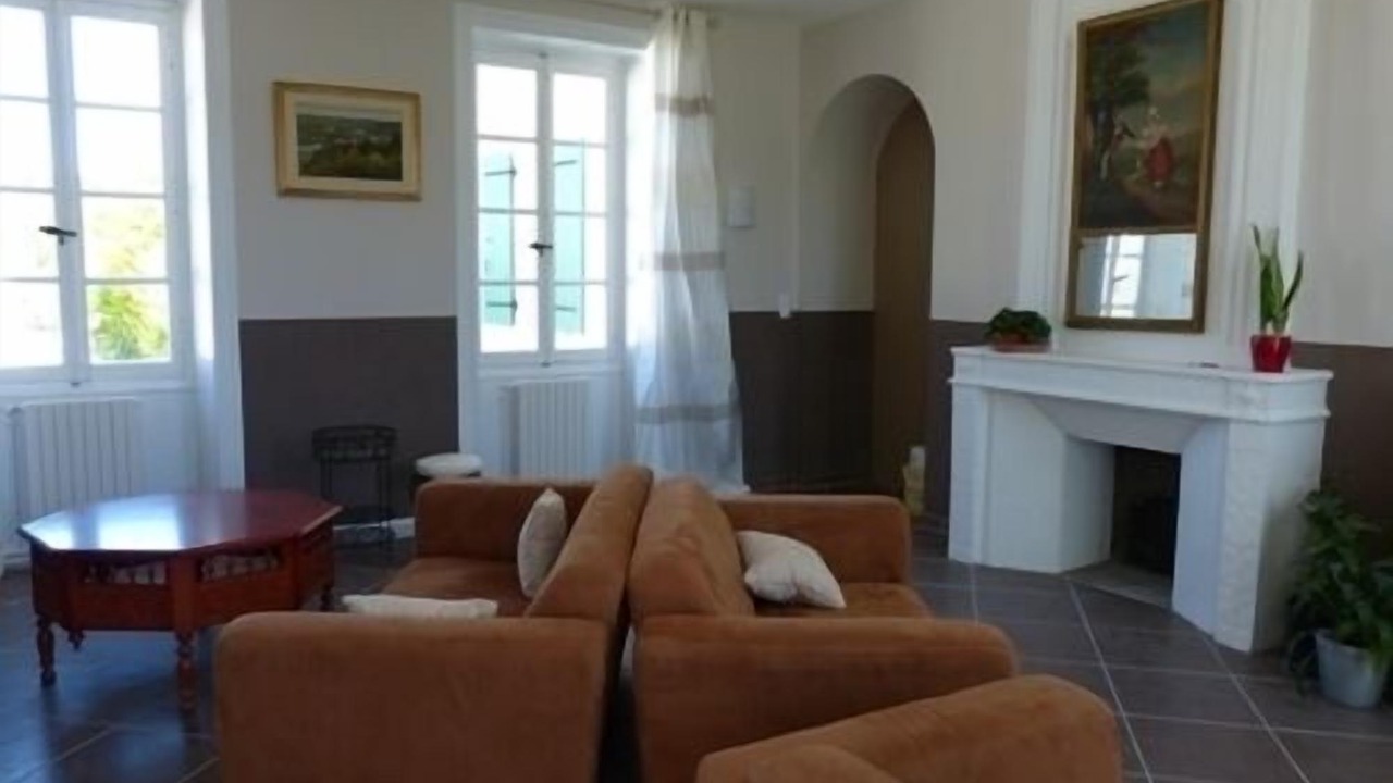 Photo of Livingroom in Saint-Thomas-de-Conac