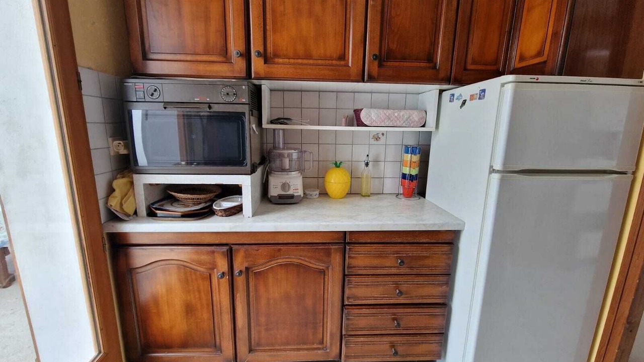 Photo of Kitchen in Le Cormier