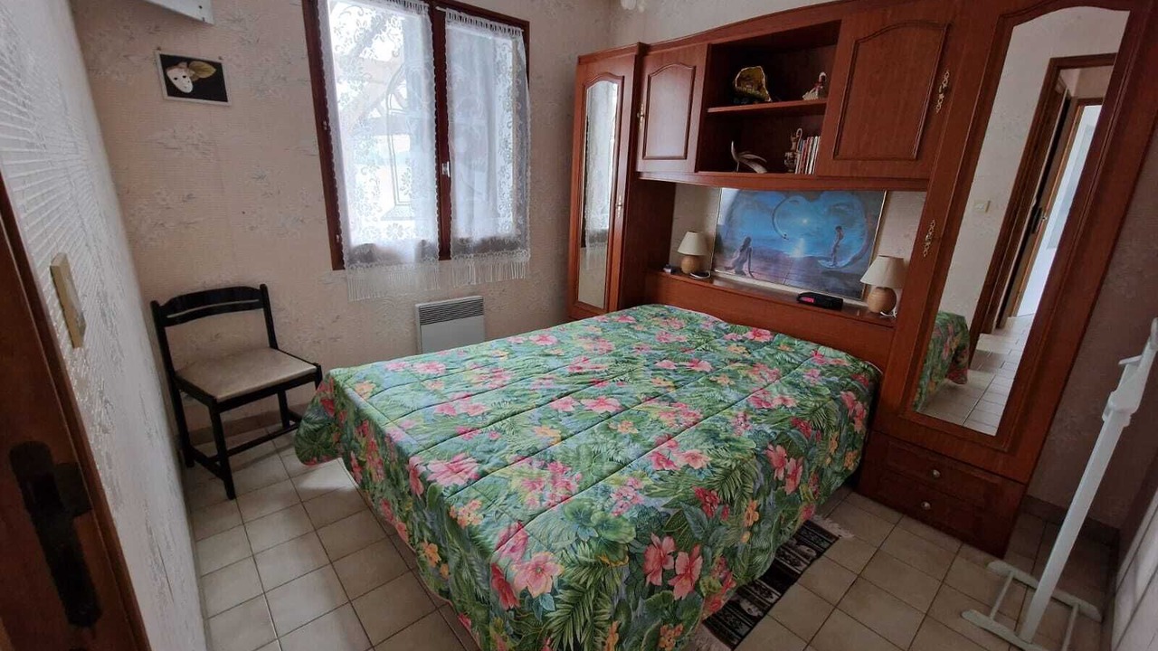 Photo of Bedroom in Le Cormier