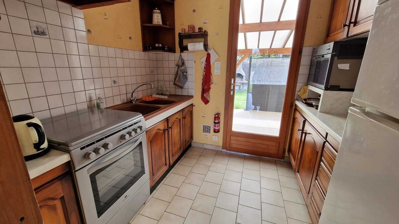 Photo of Kitchen in Le Cormier