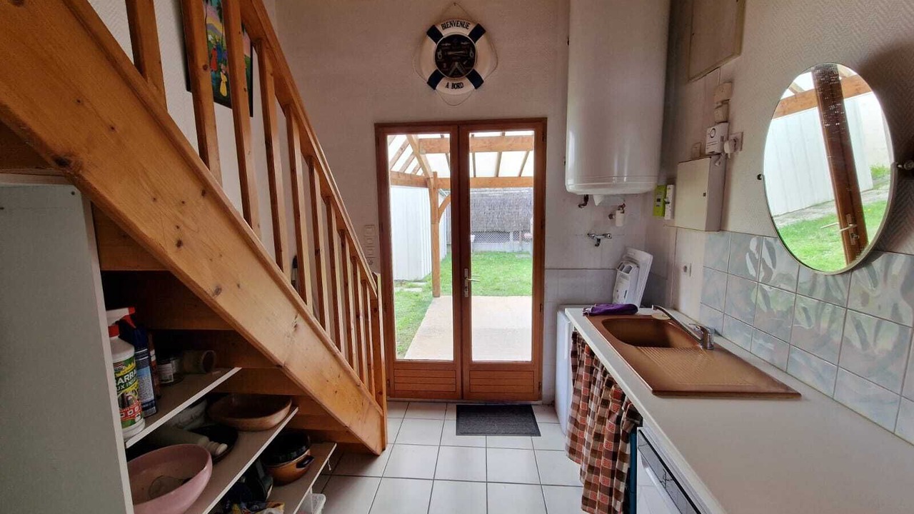 Photo of Kitchen in Le Cormier