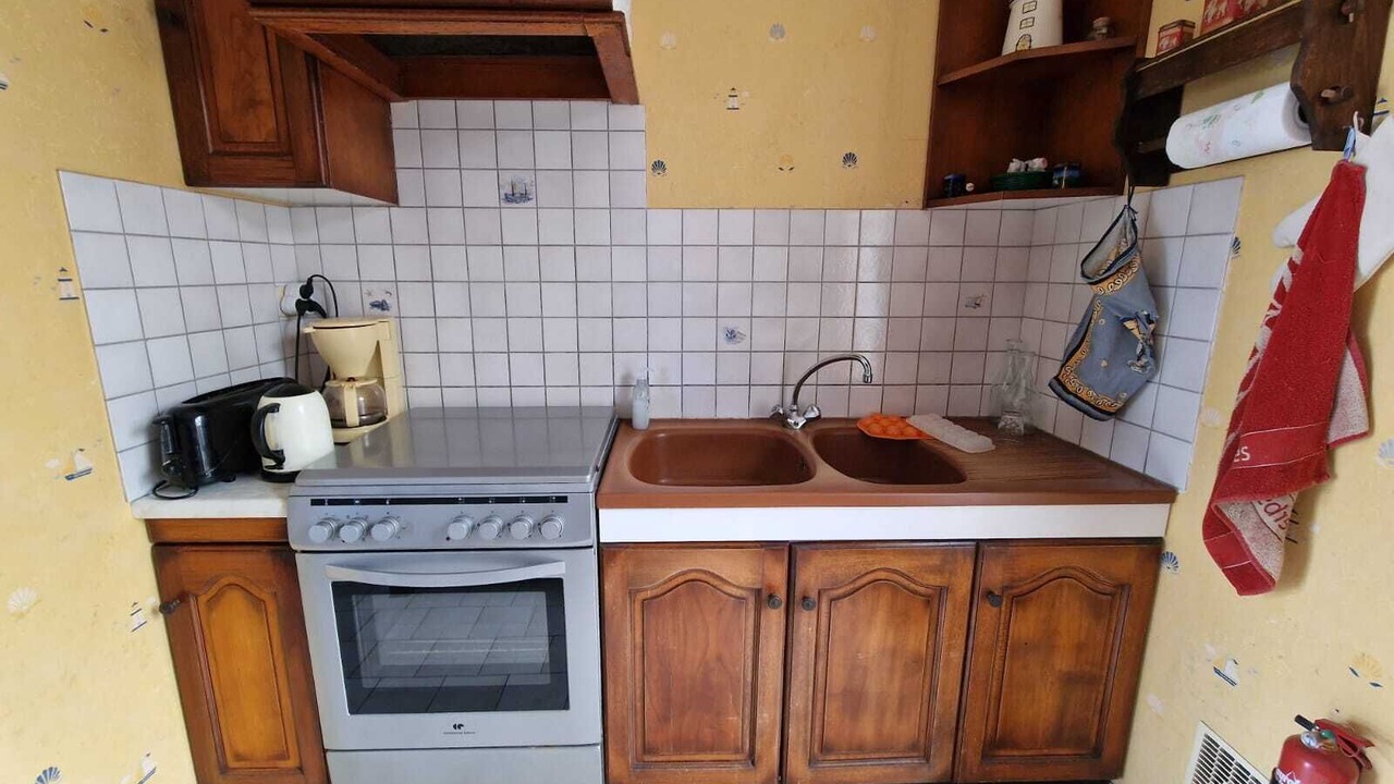Photo of Kitchen in Le Cormier