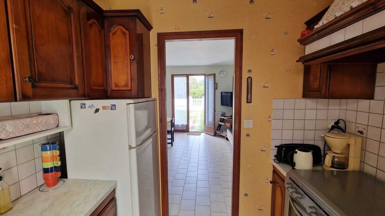 Photo of Kitchen in Le Cormier