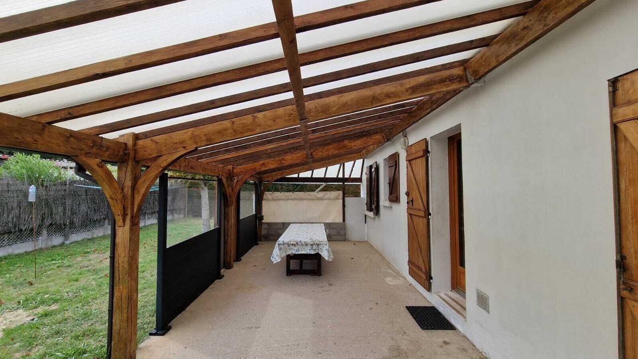 Photo of Patio Balcony in Le Cormier