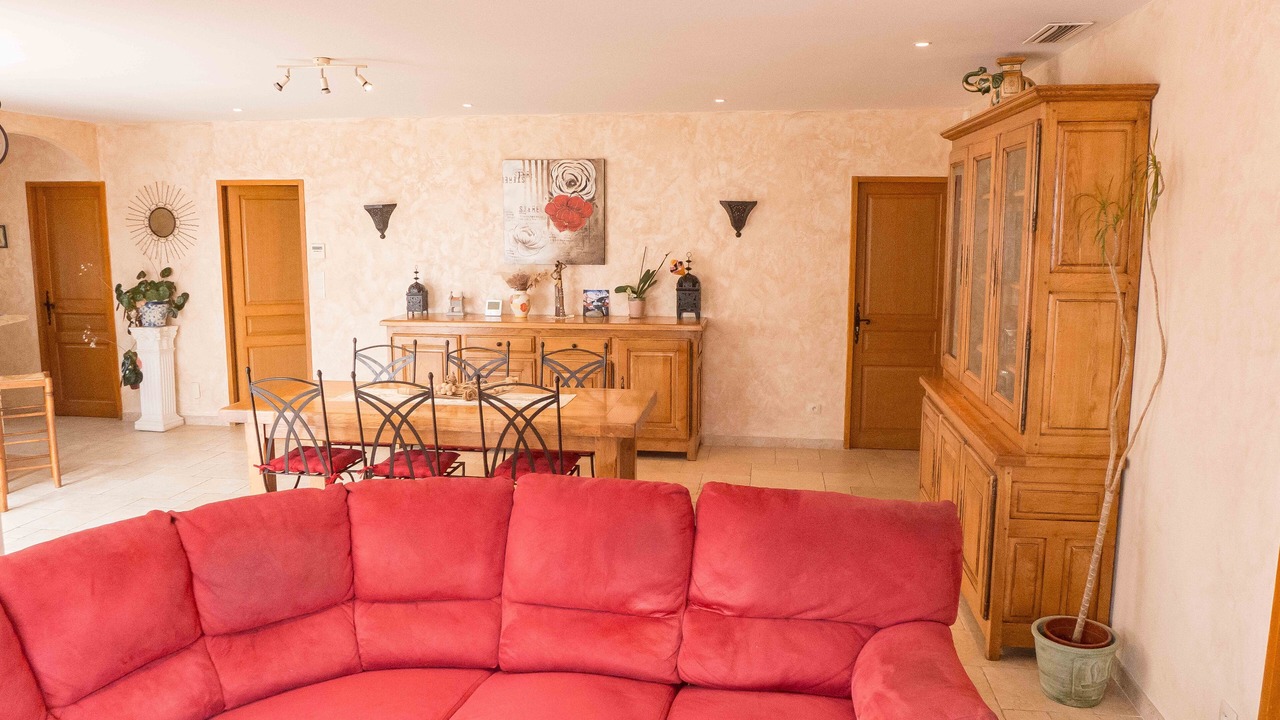 Photo of Livingroom in Salleles-d'Aude