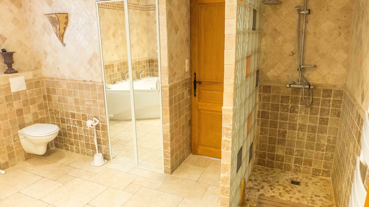 Photo of Bathroom in Salleles-d'Aude