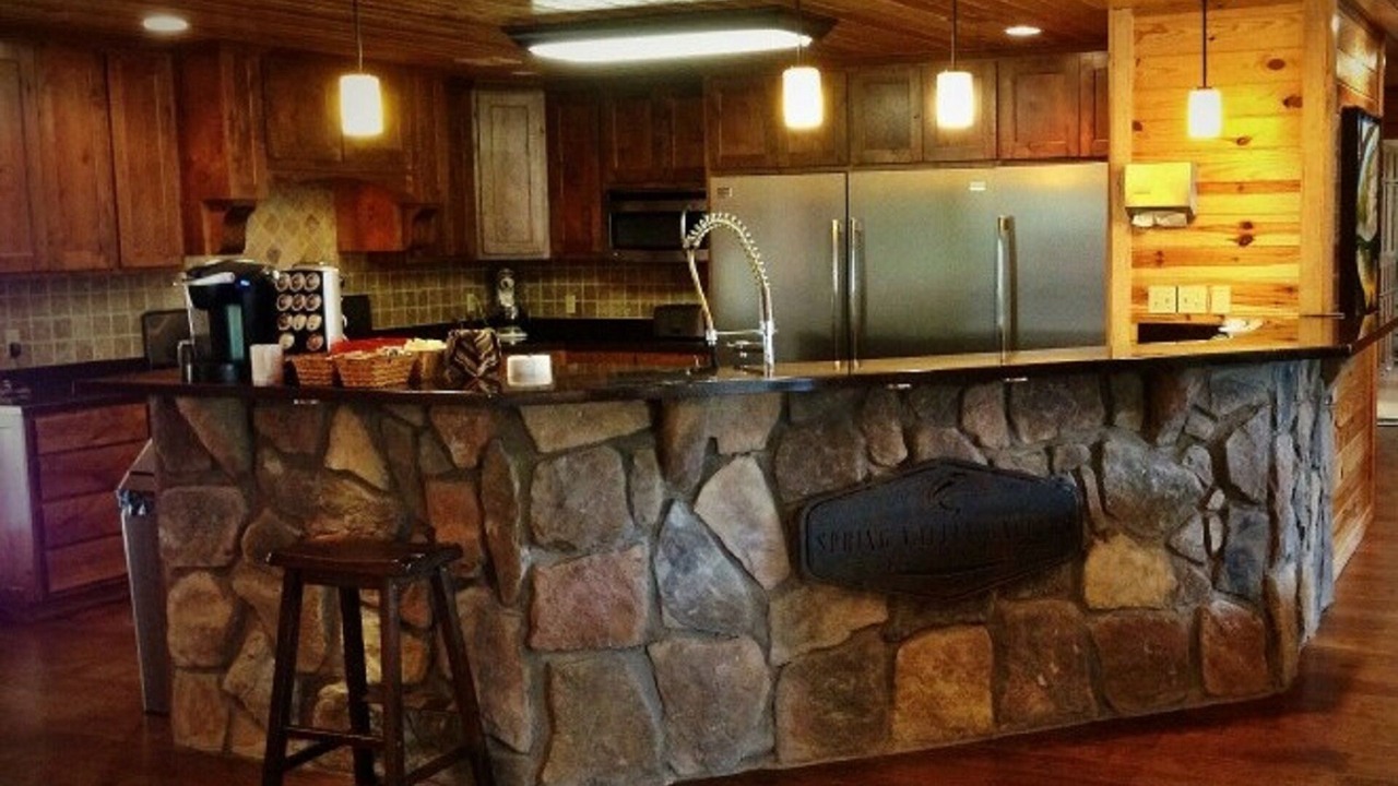 Photo of Kitchen in Maysville