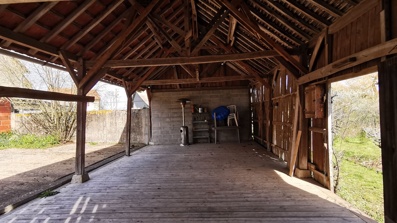 Photo of Patio Balcony in Dammarie-en-Puisaye