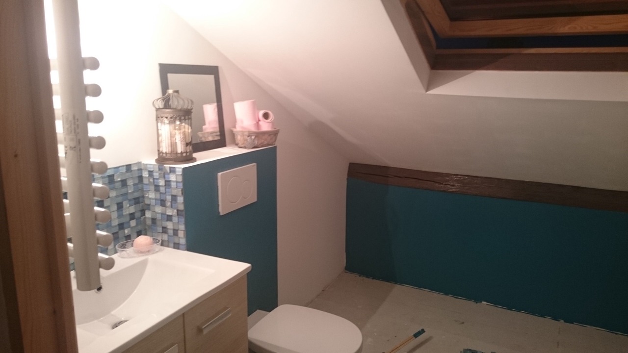 Photo of Bathroom in Dammarie-en-Puisaye