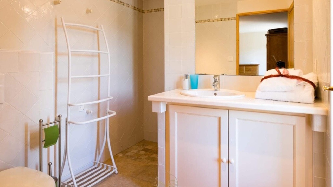 Photo of Bathroom in Trebes
