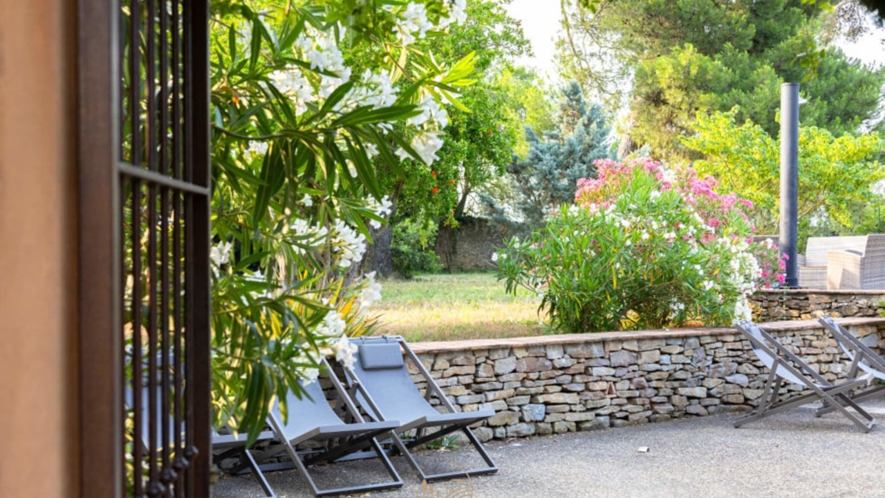 Photo of Patio Balcony in Trebes