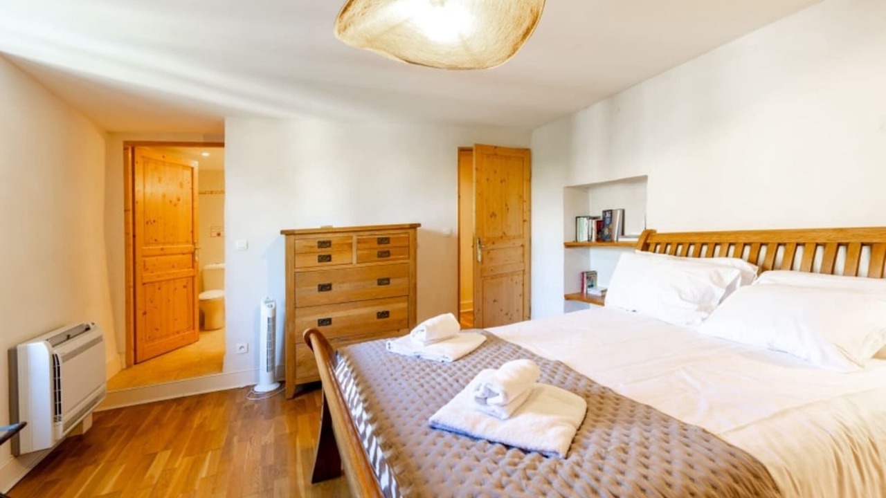 Photo of Bedroom in Trebes