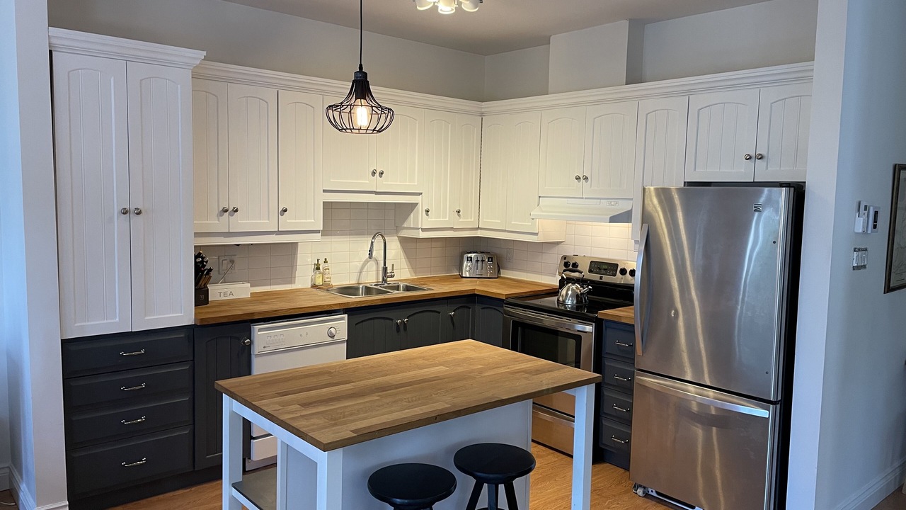 Photo of Kitchen in Mont-Tremblant
