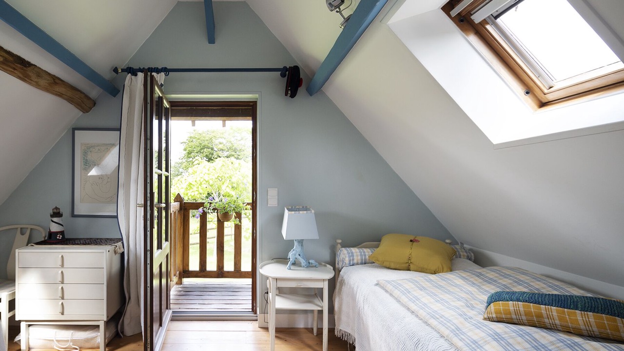 Photo of Bedroom in Les Bottereaux
