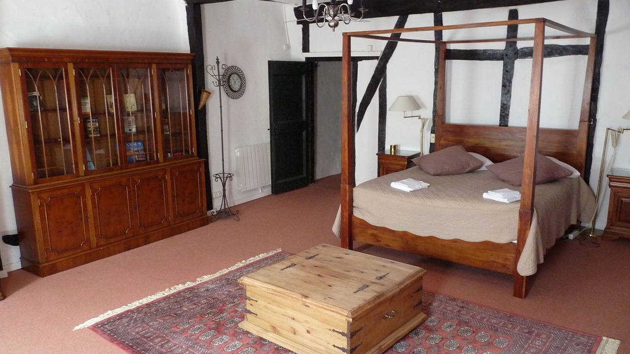 Photo of Bedroom in Mirepoix