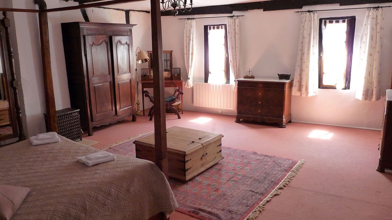 Photo of Bedroom in Mirepoix