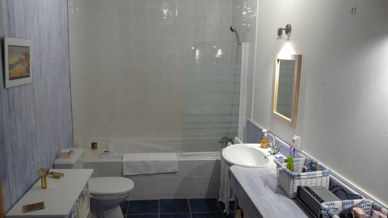 Photo of Bathroom in Mirepoix