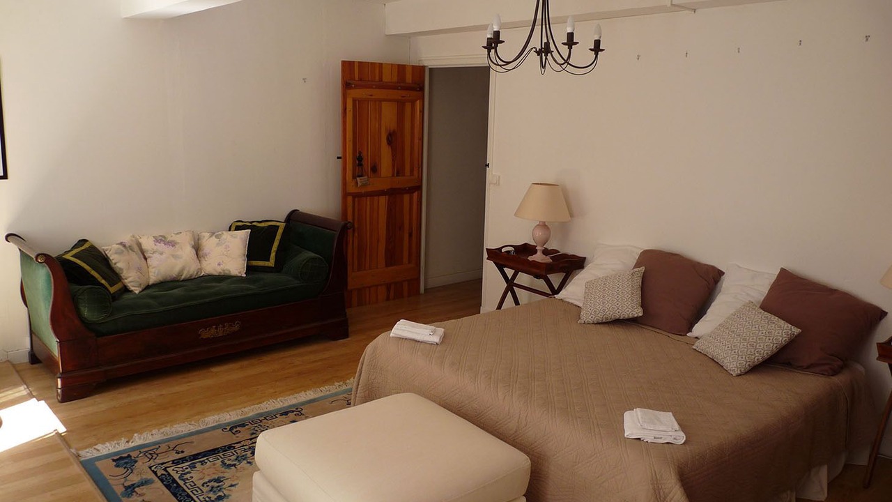 Photo of Bedroom in Mirepoix