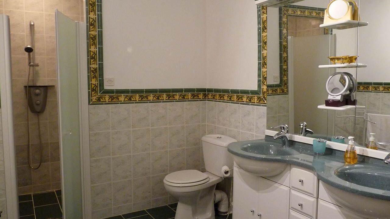 Photo of Bathroom in Mirepoix