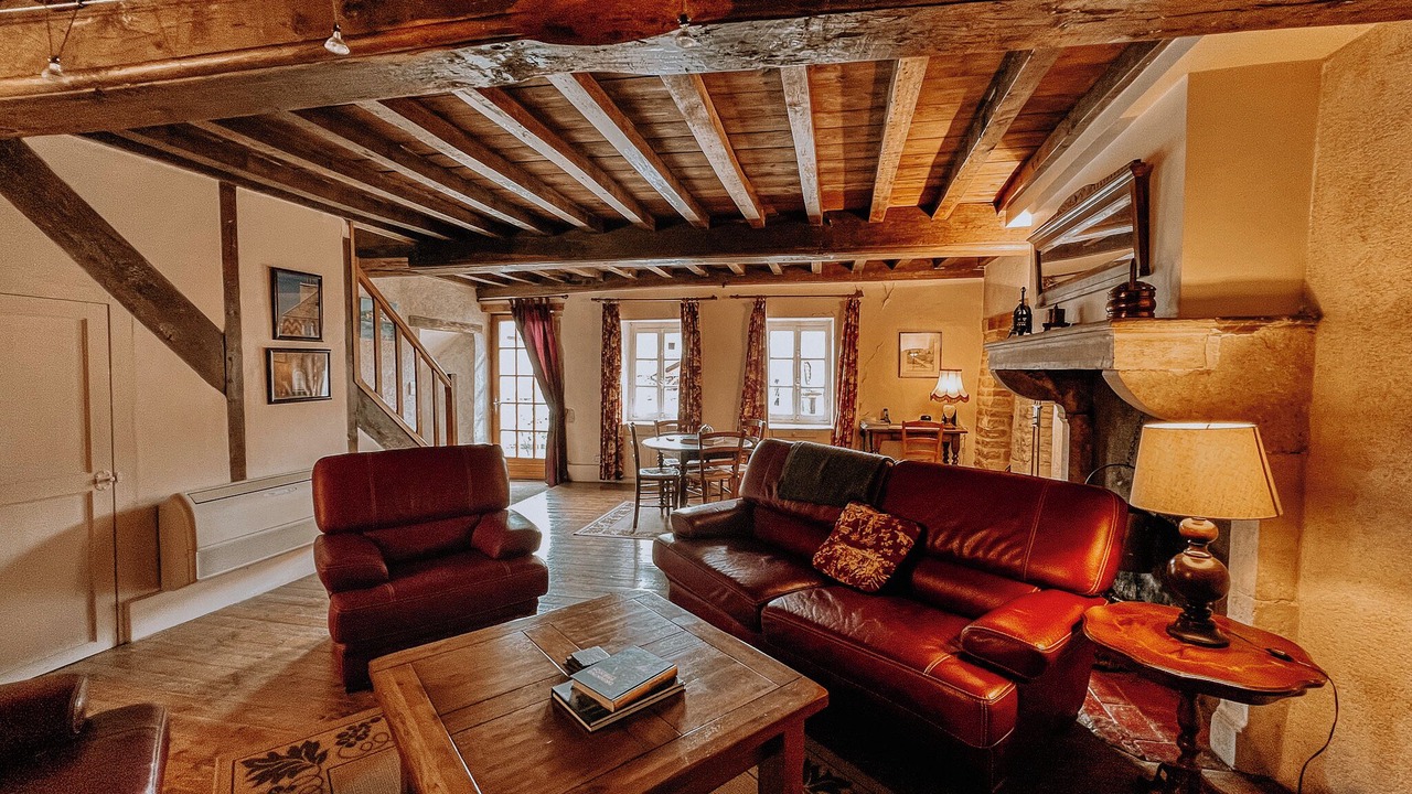 Photo of Livingroom in Meursault