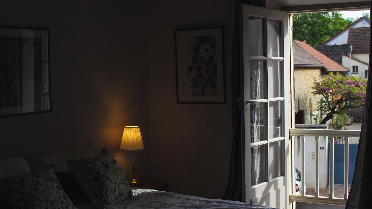 Photo of Bedroom in Meursault