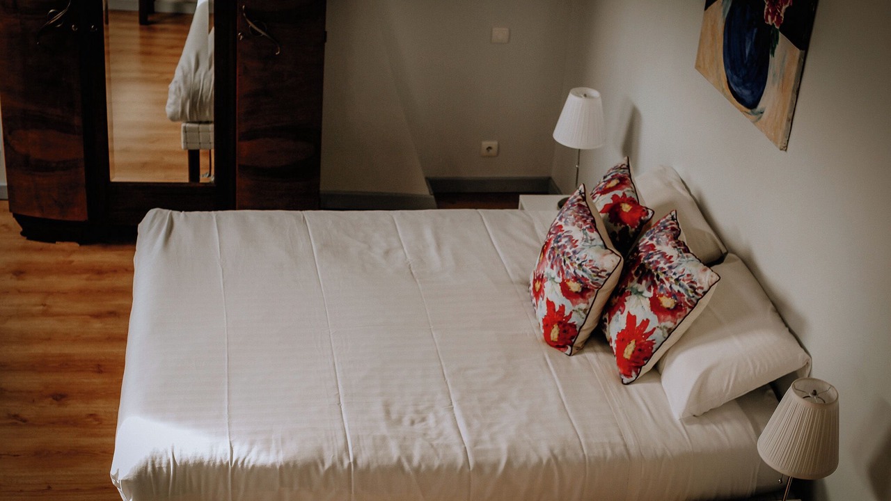 Photo of Bedroom in Meursault