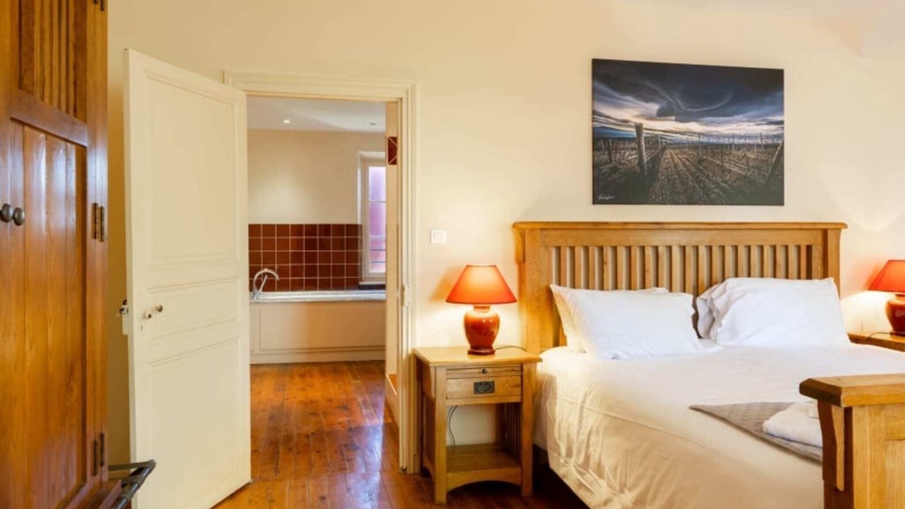 Photo of Bedroom in Trebes