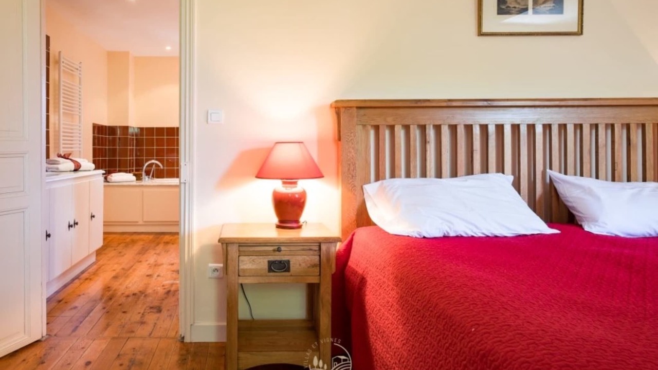Photo of Bedroom in Trebes