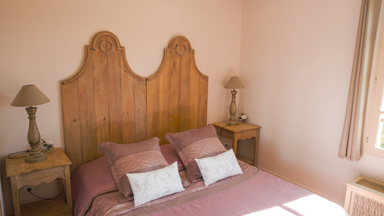 Photo of Bedroom in Saint-Laurent-de-la-Cabrerisse