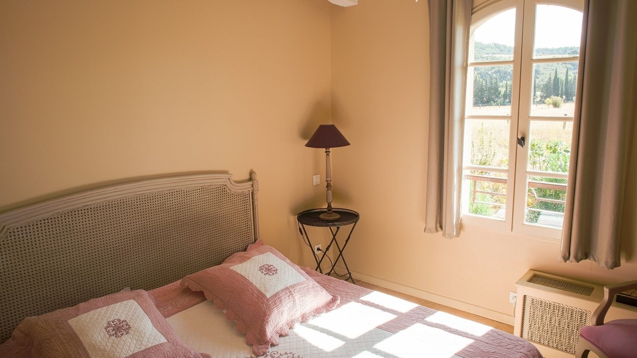 Photo of Bedroom in Saint-Laurent-de-la-Cabrerisse