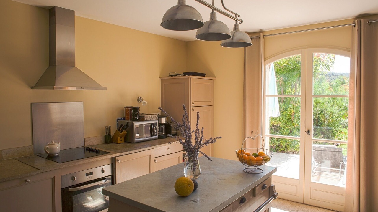 Photo of Kitchen in Saint-Laurent-de-la-Cabrerisse