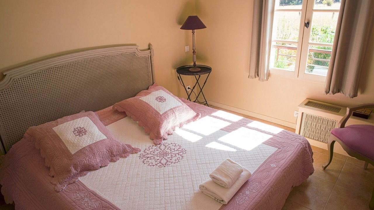 Photo of Bedroom in Saint-Laurent-de-la-Cabrerisse