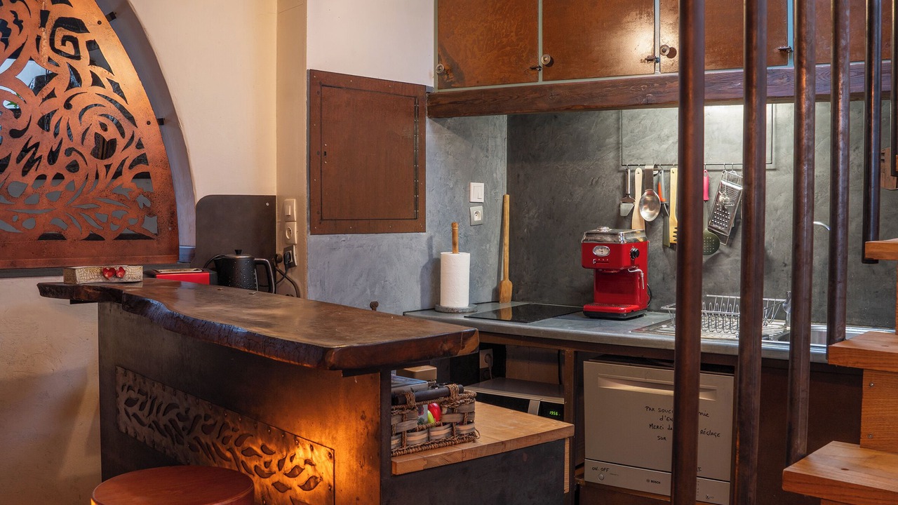 Photo of Kitchen in Riverenert