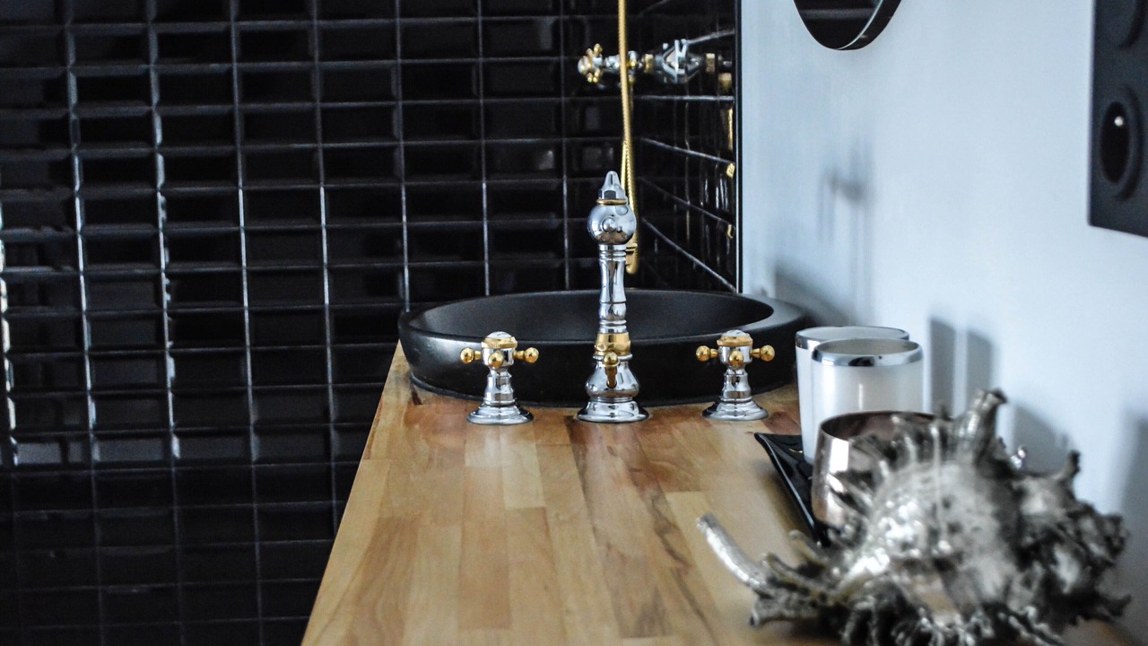 Photo of Bathroom in Saint-Pierre-la-Garenne