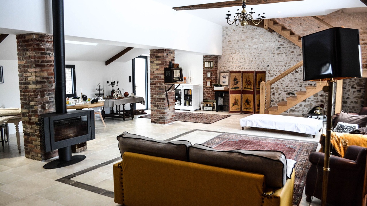Photo of Livingroom in Saint-Pierre-la-Garenne