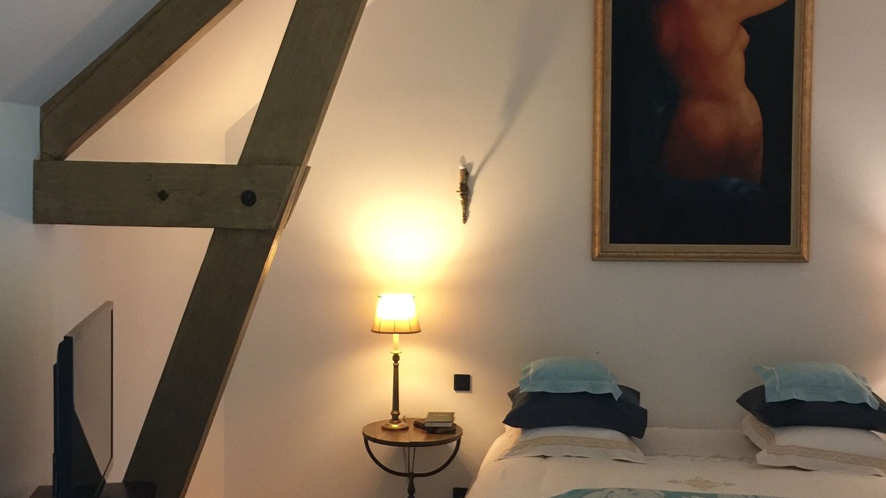 Photo of Bedroom in Saint-Pierre-la-Garenne