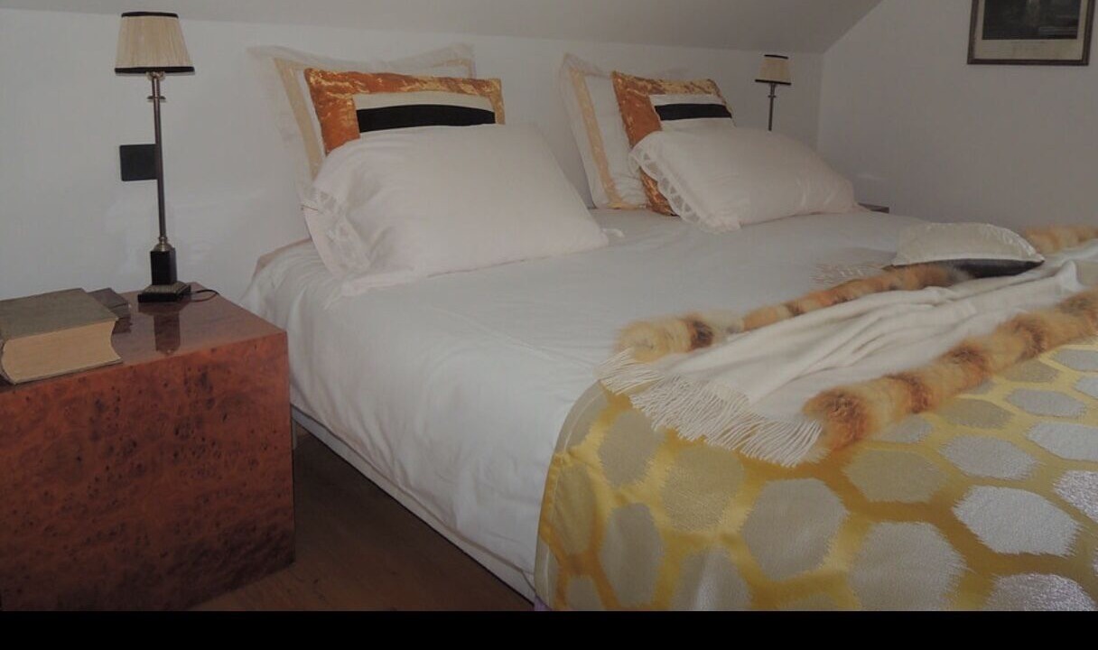Photo of Bedroom in Saint-Pierre-la-Garenne