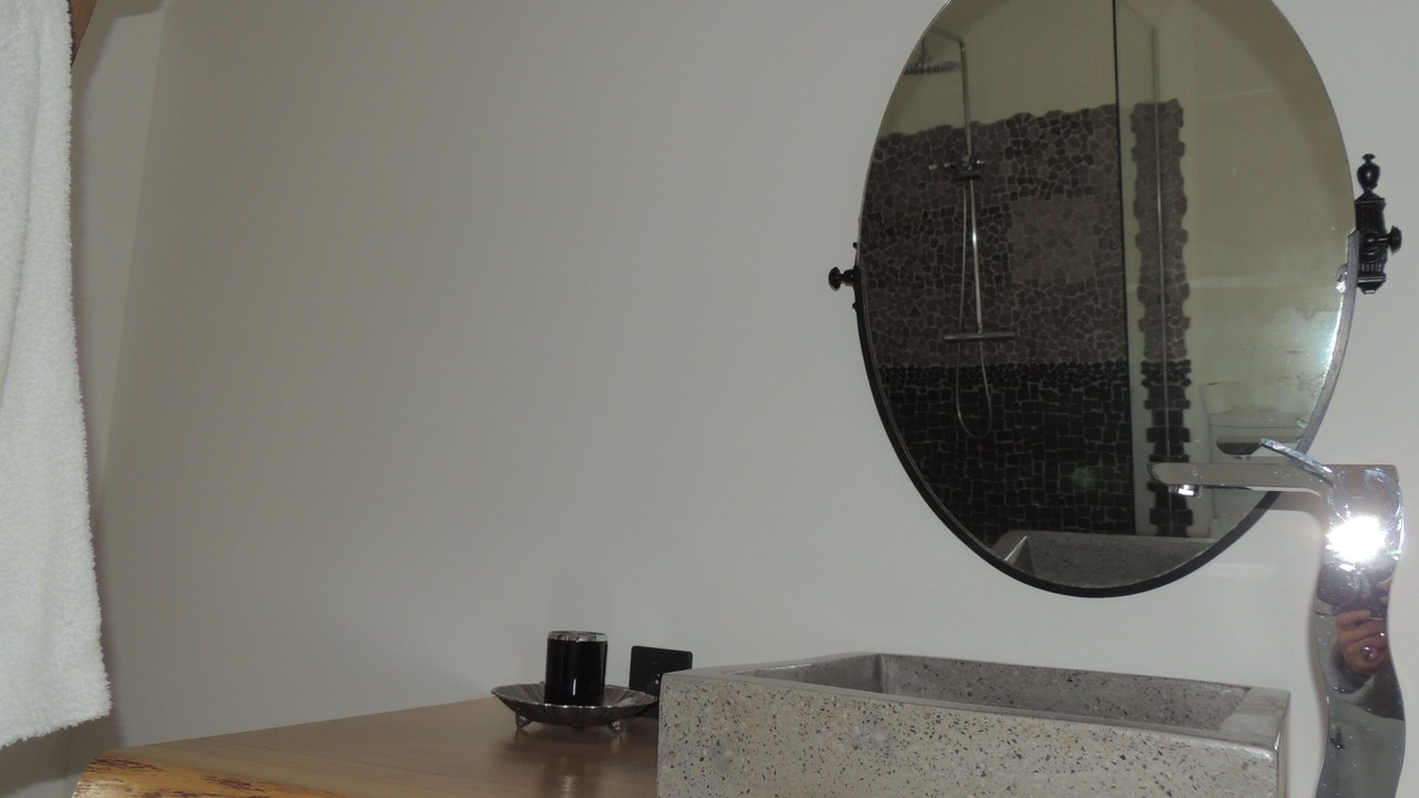 Photo of Bathroom in Saint-Pierre-la-Garenne