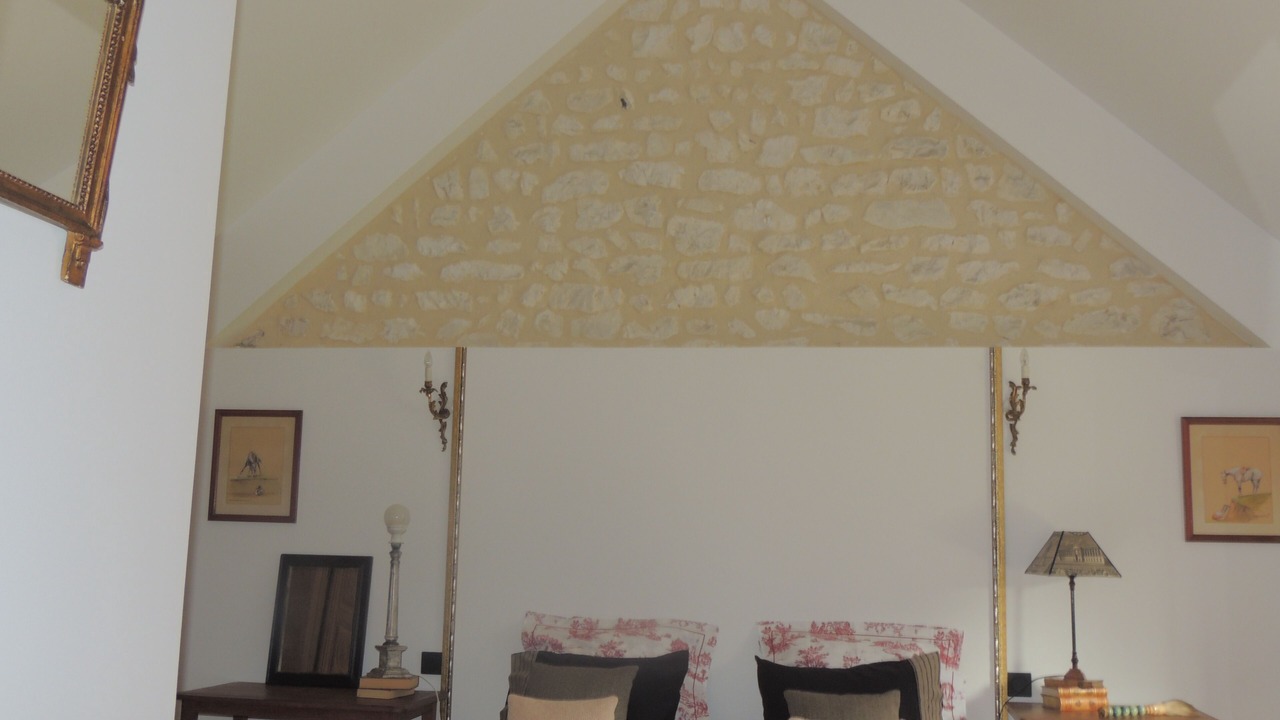 Photo of Bedroom in Saint-Pierre-la-Garenne