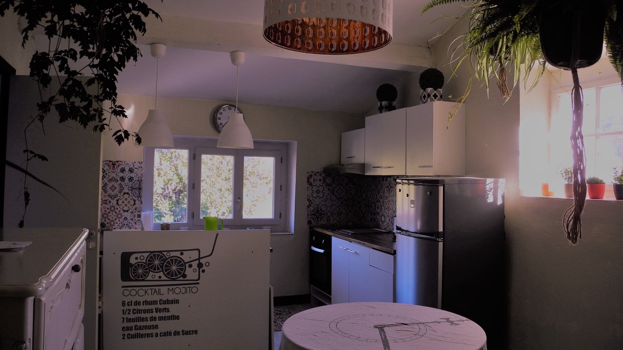 Photo of Kitchen in Sumene