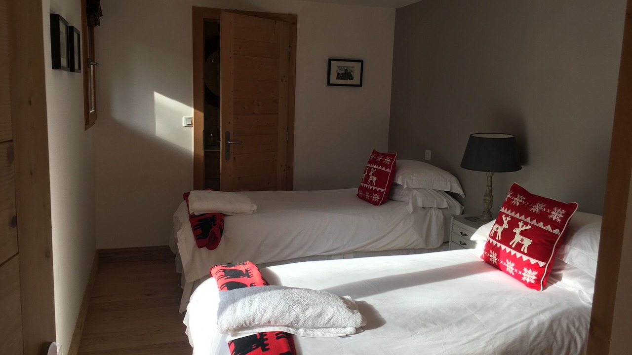 Photo of Bedroom in Montriond