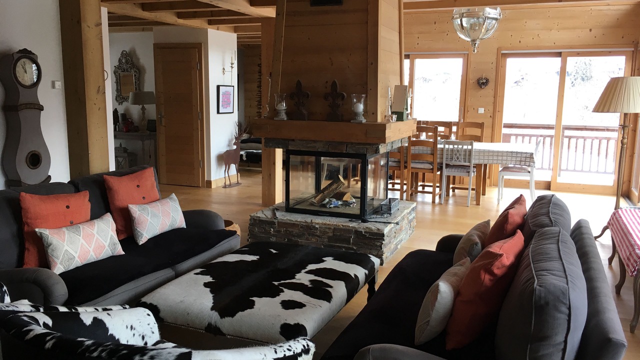 Photo of Livingroom in Montriond
