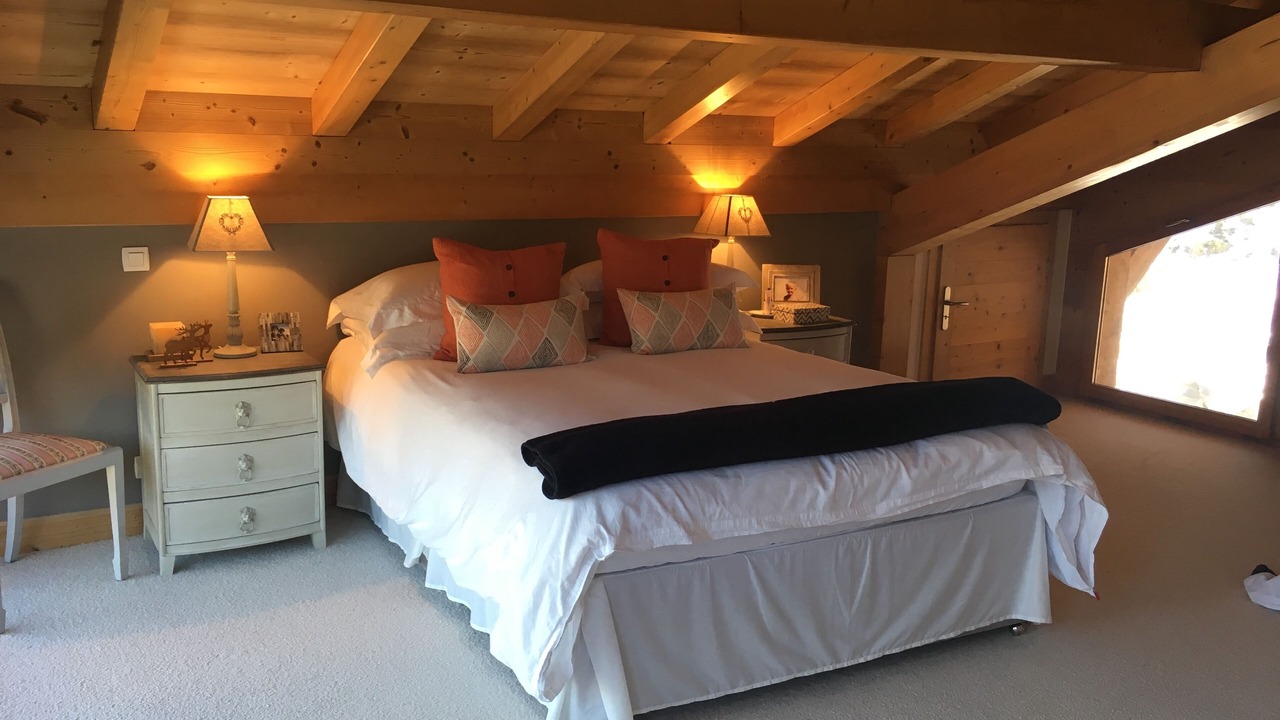 Photo of Bedroom in Montriond
