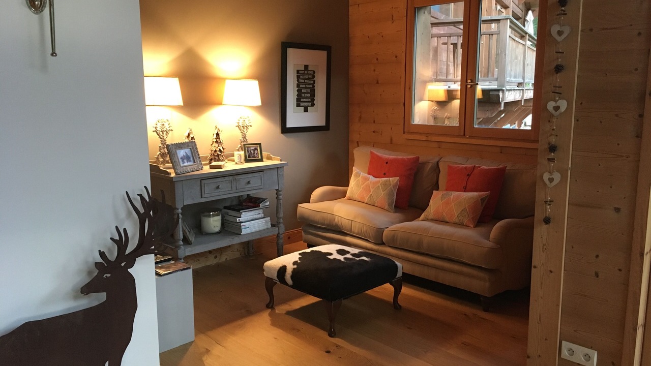 Photo of Livingroom in Montriond