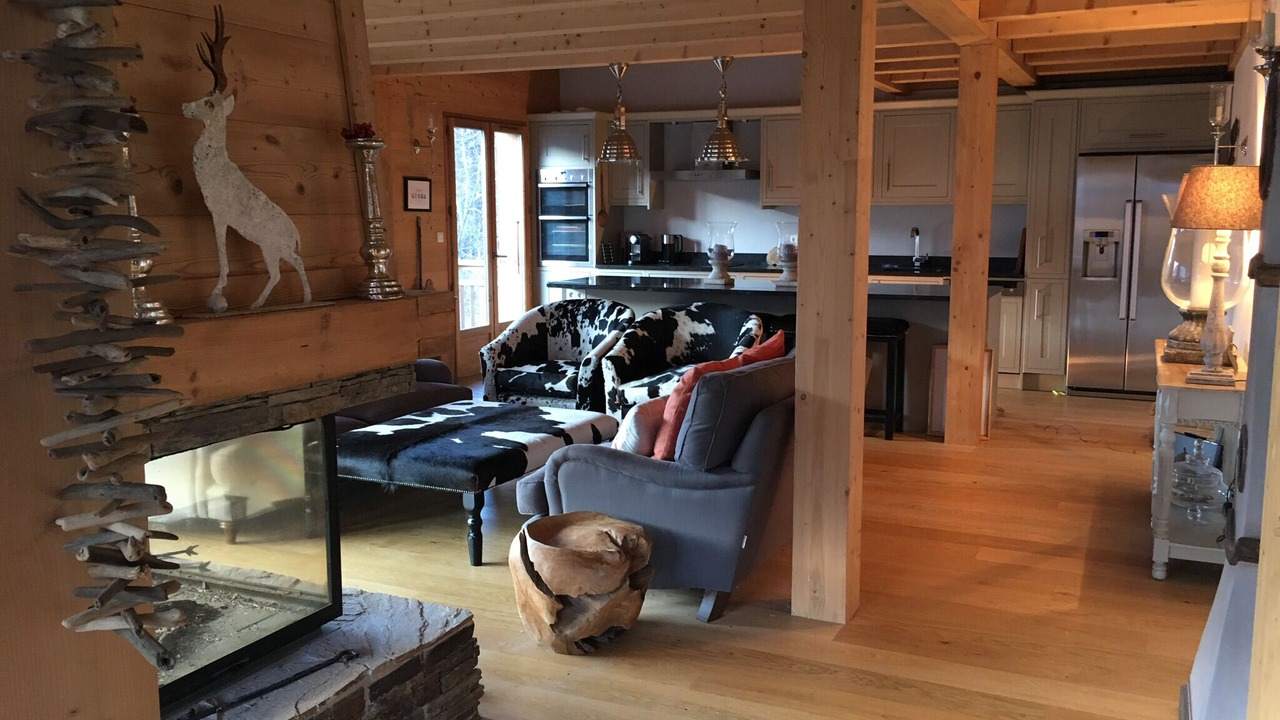 Photo of Livingroom in Montriond